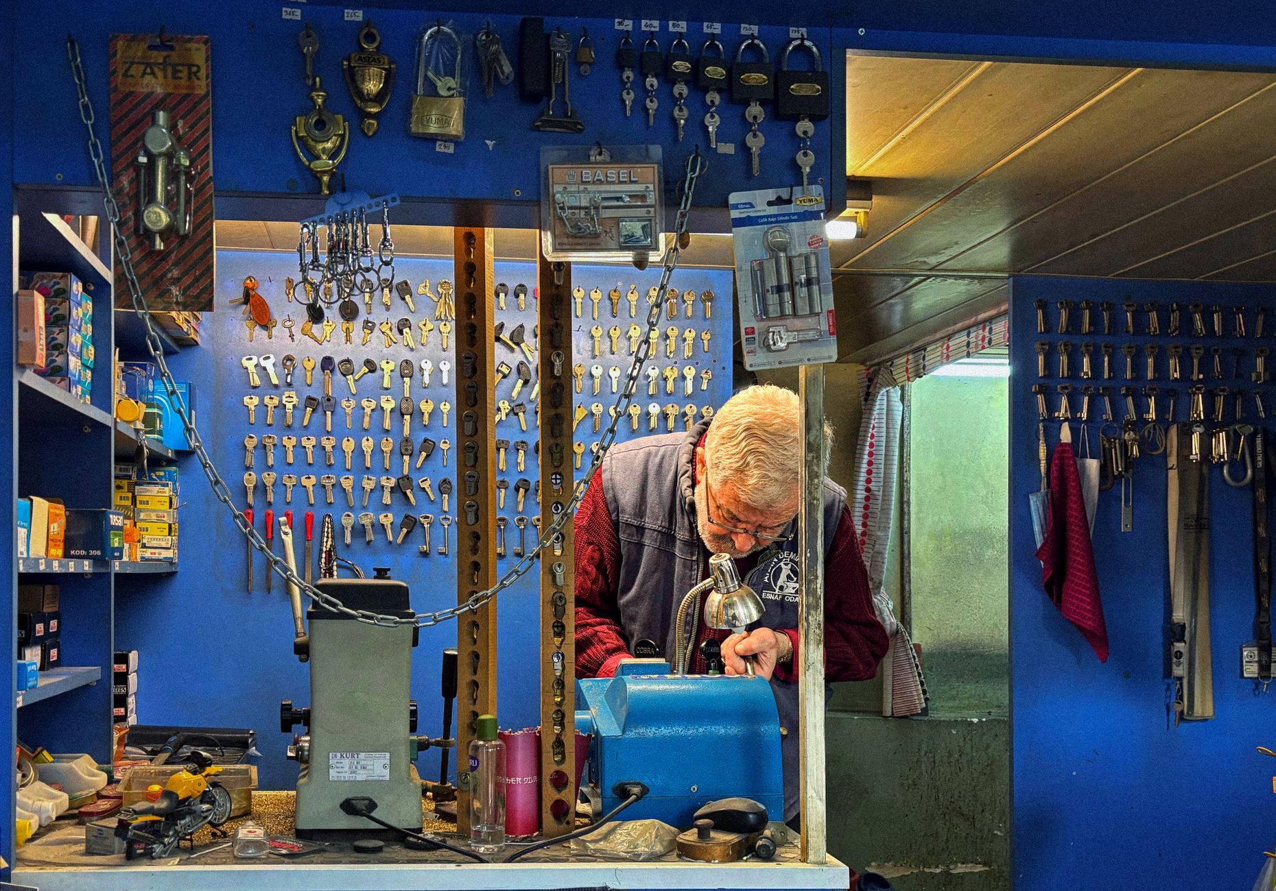 Serrurier équipe à Petit-Bourg